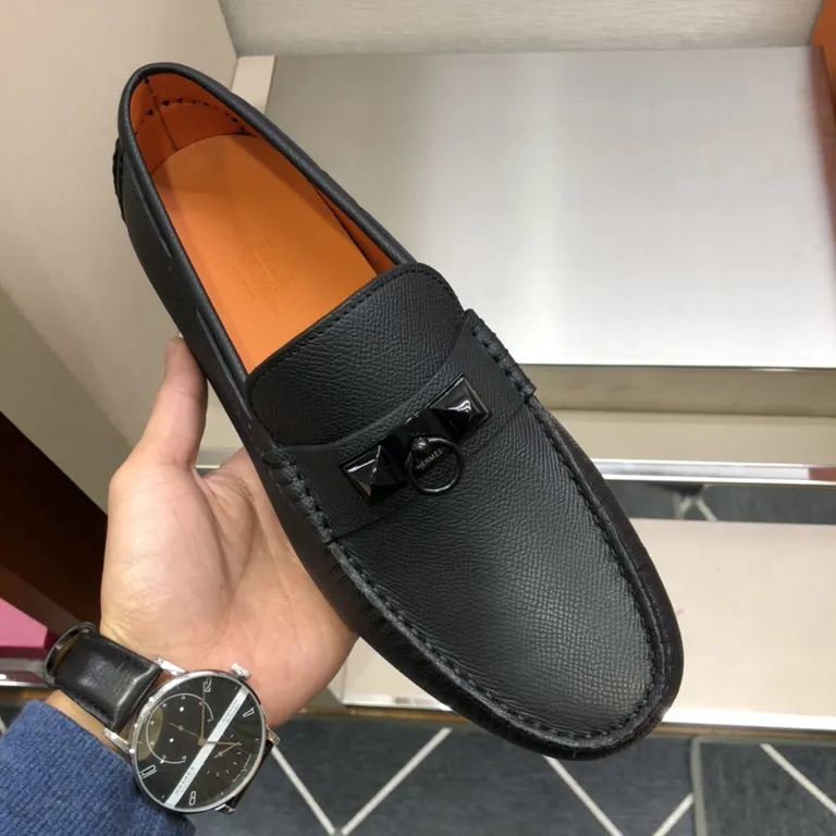 Hermes Shoe 